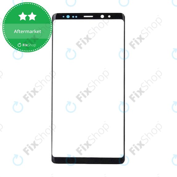 Samsung Galaxy S9 G960F - Zaslon osjetljiv na dodir (ponoćno crna)