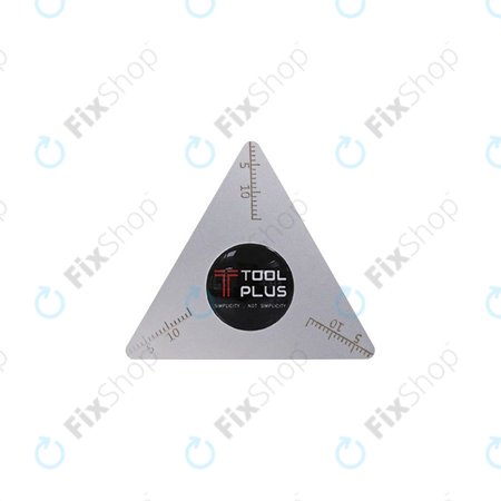 QianLi ToolPlus Trokut - Alat za rastavljanje - 0,1 mm (ultratanak)
