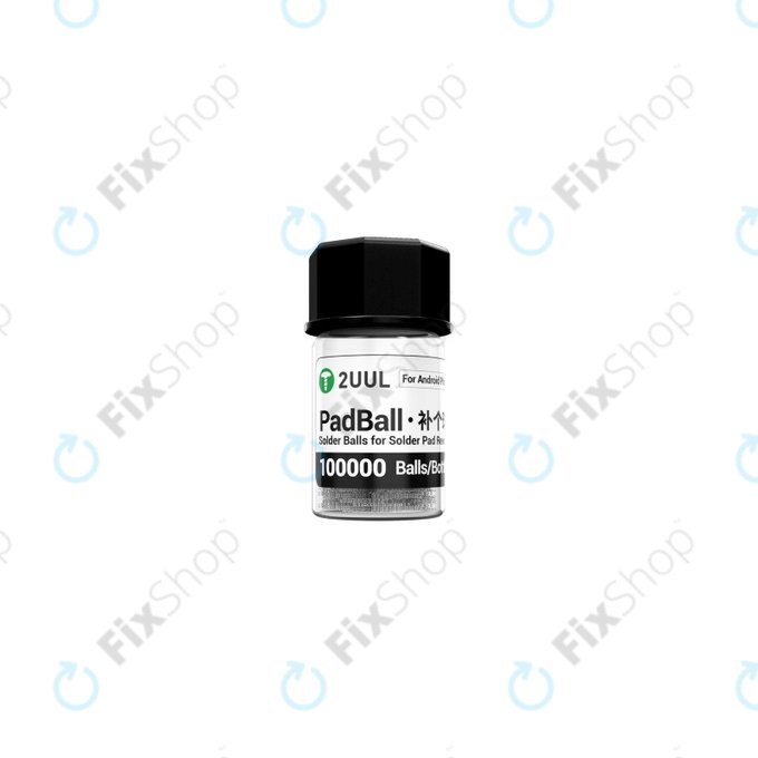 Kuglice za lemljenje za Android servise, 2UUL PB02