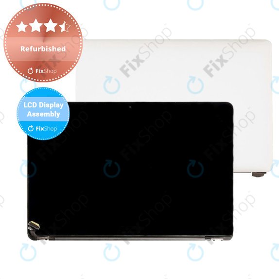 Apple MacBook Pro 15" A1286 (Early 2011 - Kraj 2011) - LCD zaslon + prednje staklo + kućište Refurbished