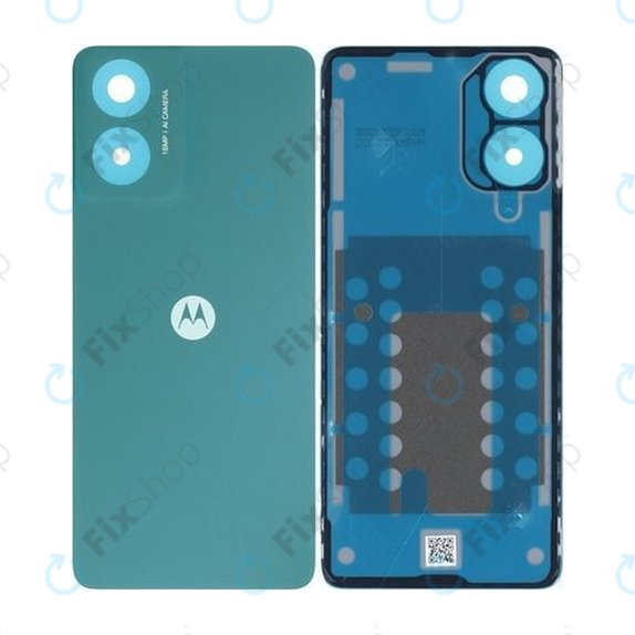 Motorola Moto G04 - Poklopac baterije (Sea Green) - 5S58C23911 Genuine Service Pack