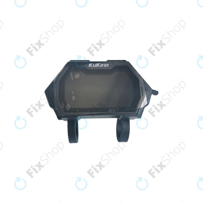 Kugoo Kukirin M5 Pro - Nadzorna ploča s LCD-om