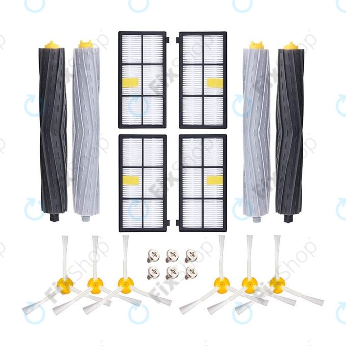 iRobot Roomba 800, serija 900 - Napredni set