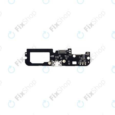 Lenovo VIBE K5 Note A7020a40 - Konektor za punjenje + PCB ploča mikrofona - 5P68C05557