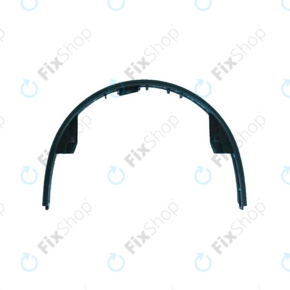 Xiaomi Mi Electric Scooter 1S, 2 M365, Essential, Pro, Pro 2 - Prednji zaštitni odbojnik glavnog okvira (Black) - C002300002700 Genuine Service Pack