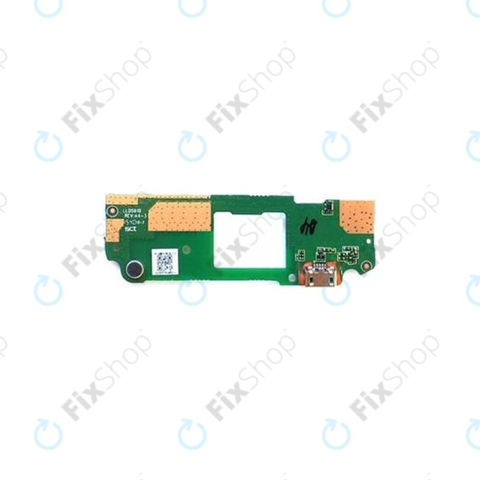 HTC Desire 620 - PCB ploča s konektorom za punjenje - 51H01022-01M Originalni servisni paket