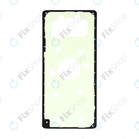 Samsung Galaxy Note 8 N950FD - Lepilo za lepilo pokrova baterije