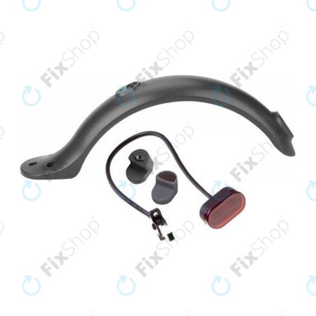 Xiaomi Mi Electric Scooter 1S, Essential, Pro 2 - Stražnji blatobran (Black) - C002550015000, C002550017100 Genuine Service Pack