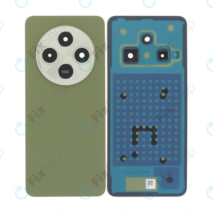 Xiaomi Redmi 14C 4G - Poklopac baterije komplet (Lemon Green)