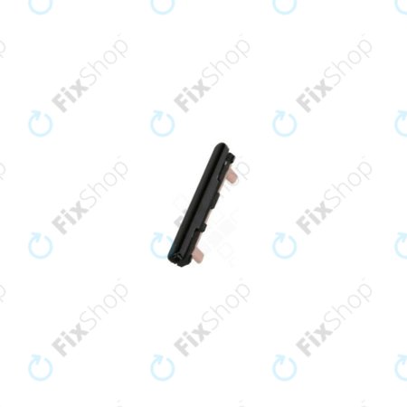 Samsung Galaxy Z Flip 3 F711B - Gumb za glasnoću (Phantom Black) - GH98-46770A Originalni servisni paket
