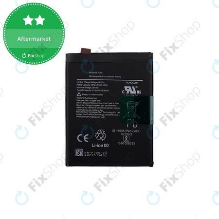 OnePlus Nord - Baterija BLP785 4500mAh