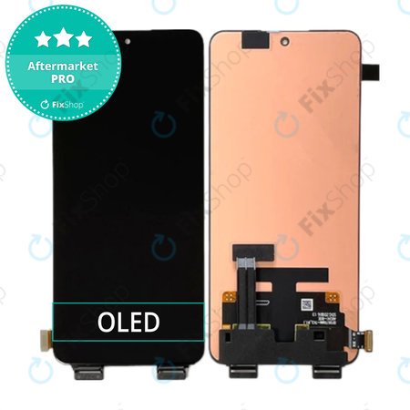 OnePlus 10T - LCD zaslon + zaslon osjetljiv na dodir OLED