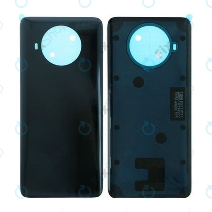 Xiaomi Mi 10T Lite 5G - Poklopac baterije (biserno siva)