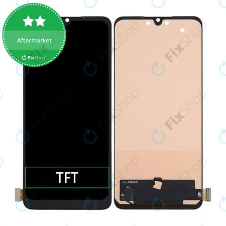 Oppo A73 CPH2161 - LCD zaslon + TFT zaslon osjetljiv na dodir