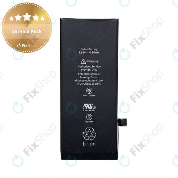 Apple iPhone 8 - Baterija 1821mAh Service Pack