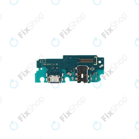 Samsung Galaxy A04s A047F - PCB plošča priključka za polnjenje - GH96-15280A Genuine Service Pack