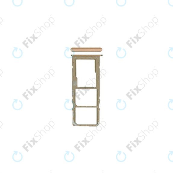 Nokia 5.3 - SIM + SD ladica (pijesak) - 5017AA000374 Genuine Service Pack