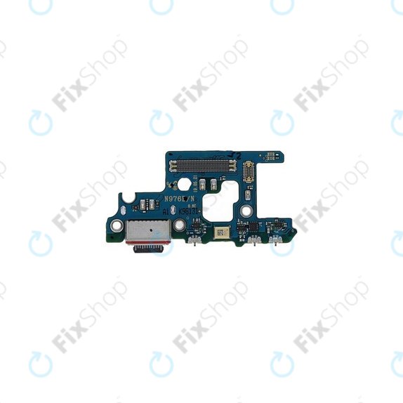 Samsung Galaxy Note 10 Plus N975F - PCB ploča konektora za punjenje