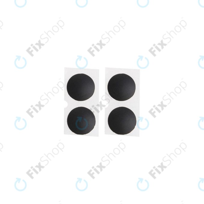 Apple MacBook 12" Retina A1534 (početak 2015. - Sredina 2017.) - Set nožica za donje Maska (4kom)