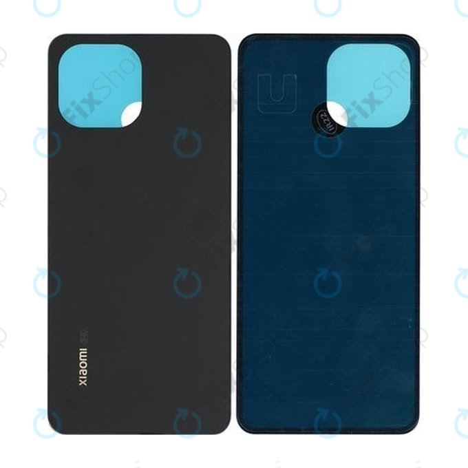 Xiaomi Mi 11 Lite 5G - Poklopac baterije (Truffle Black) - 55050000U54J Originalni servisni paket