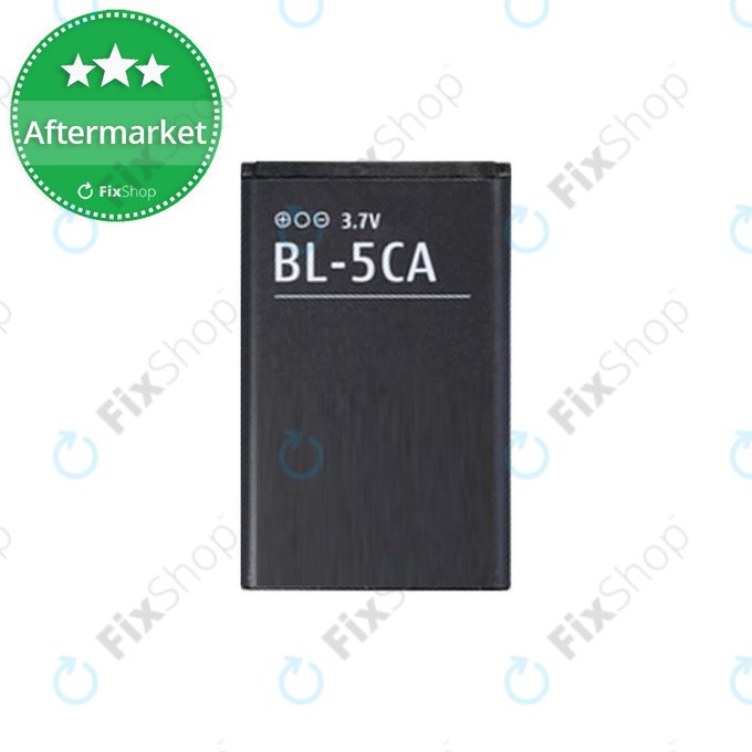 Nokia C1, C2, MD-12, 1000, 2000, 3000, 6000, 7000, N-series - Baterija BL-5CA 700mAh - 0670495