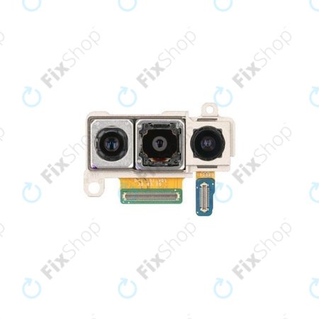 Samsung Galaxy Note 10 N970F - Modul stražnje kamere 12MP + 12MP + 16MP - GH96-12726A Genuine Service Pack