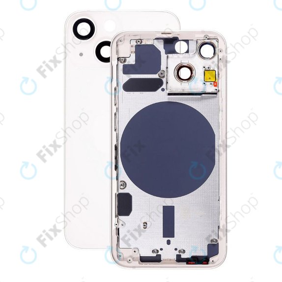 Apple iPhone 13 Mini - Stražnje Maska (Starlight)
