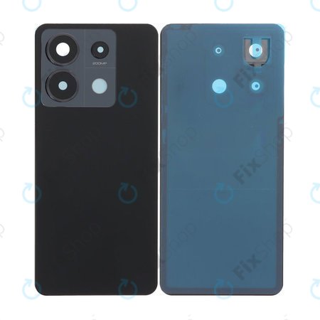 Xiaomi Redmi Note 13 Pro 5G 2312DRA50C - Poklopac baterije komplet (Midnight Black)