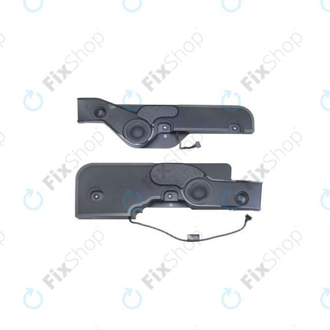 Apple iMac 21.5" A1418 (krajem 2012. - Sredinom 2017.) - Set zvučnika (lijevi + desni)