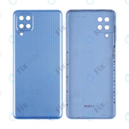 Samsung Galaxy M12 M127F - Poklopac baterije (plavi)