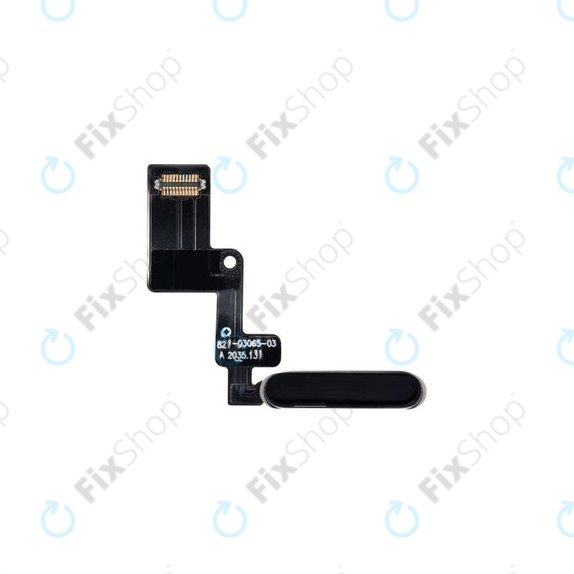 Apple iPad Air (4. generacija, 5. generacija) - Gumb za uključivanje + savitljivi kabel (Space Gray)