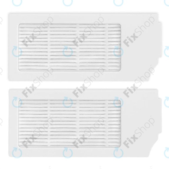 HEPA filter, 2 kom za Ecovacs Deebot N20, N20 Plus, N20 Pro Plus
