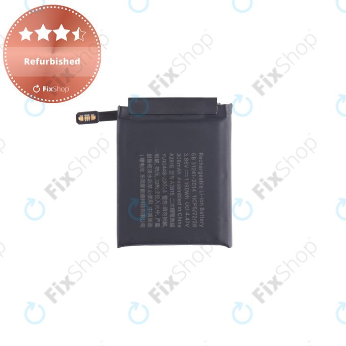 Apple Watch 8 45mm - Baterija A2815 308mAh Refurbished