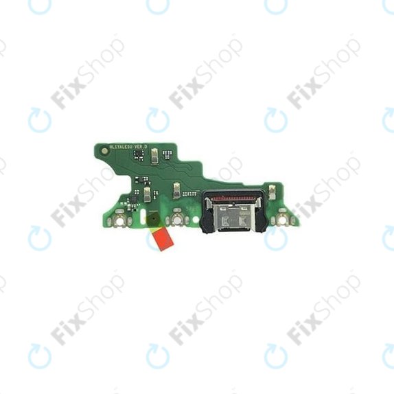 Huawei Honor 20, 20 Pro, Nova 5T - PCB ploča s konektorom za punjenje - 02352TTT, 02353CRS, 02352VKS Genuine Service Pack