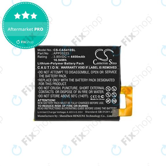 Caterpillar CAT S41 - Baterija APP00223 4400mAh HQ