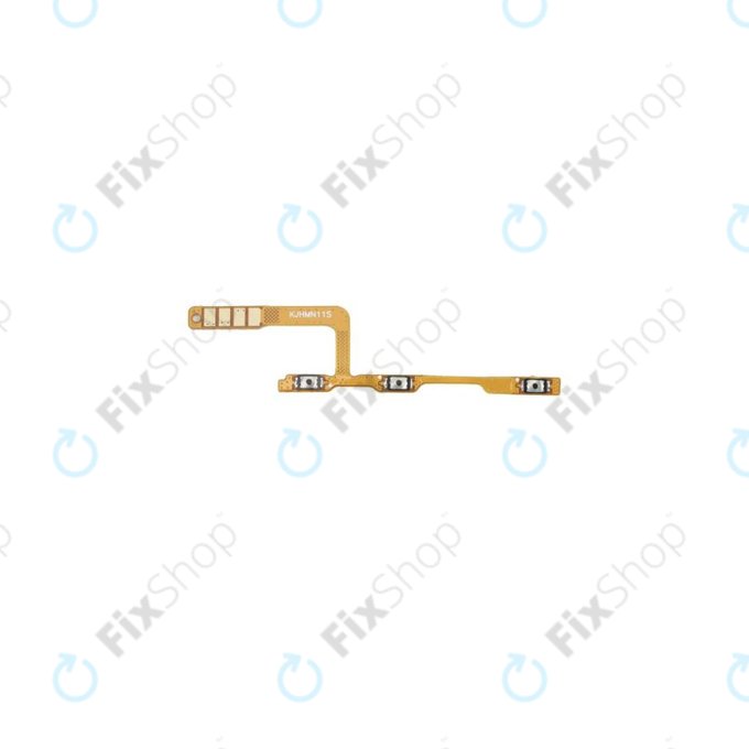 Xiaomi Redmi Note 11 - Tipke za uključivanje/isključivanje + fleksibilni kabel za glasnoću