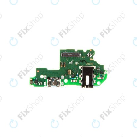 Huawei P Smart (2020) - PCB ploča s konektorom za punjenje - 02353RJN