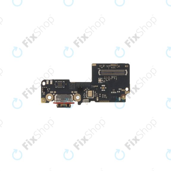 Xiaomi Redmi Note 14 Pro 5G 24090RA29G - PCB ploča konektora za punjenje