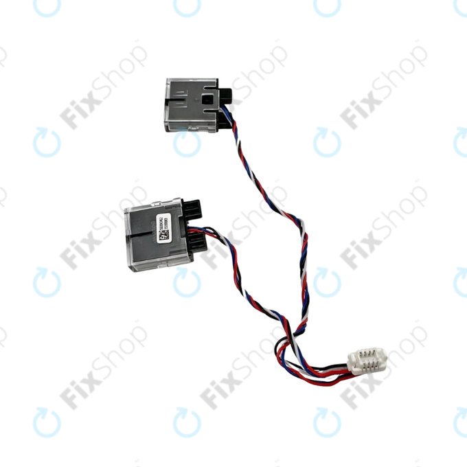 Senzori pada, Lijevi za Roborock Qrevo, Qrevo S, QV 35A, QV 35S, QR