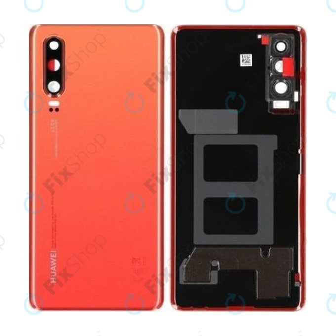 Huawei P30 - Poklopac baterije (Amber Sunrise) - 02352NMQ