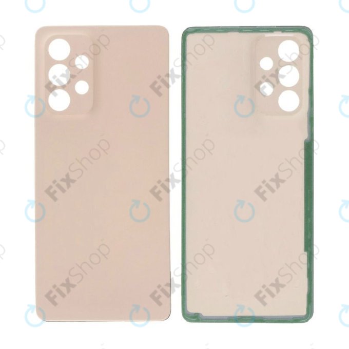 Samsung Galaxy A33 5G A336B - Poklopac baterije (Fantastična boja breskve)