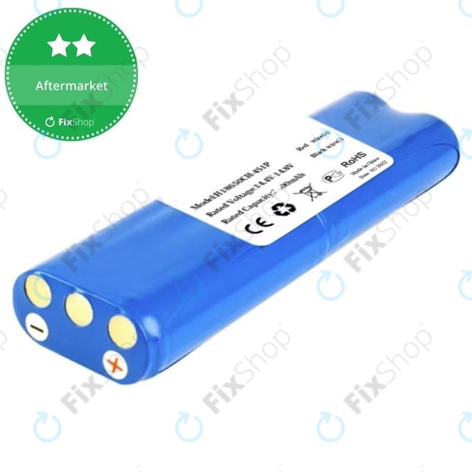 Philips SmartPro Active - Baterija 4ICR19/65 Li-Ion 14.4V 2600mAh