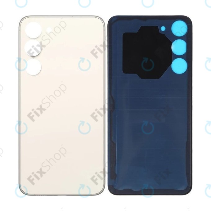 Samsung Galaxy S23 Plus S916B - Poklopac baterije (Cream)