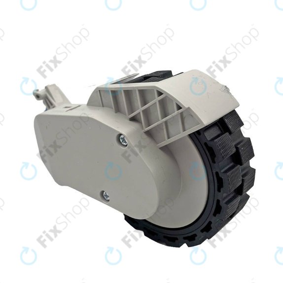 Kotač s motorom, Lijevo, Siva za Xiaomi Robot Vacuum X10+, X20+, S10+, Dreame Bot L10 Ultra, L10s Pro, L10s Ultra