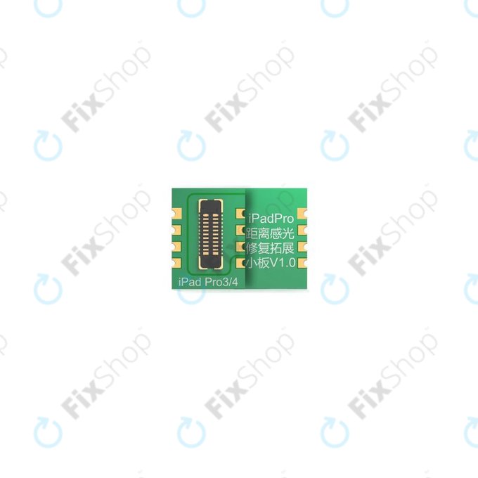 JC V1SE/V1S Pro/V1S Plus - Proximity & Light Sensor Proširena Kartica (iPad Pro 11" 3. Gen, 12.9" 3.–4. Gen)