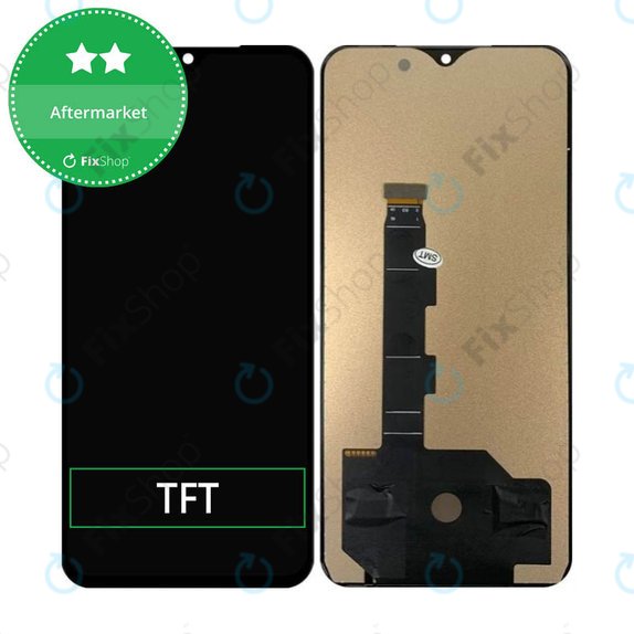 Xiaomi Mi 9 SE - LCD zaslon + zaslon osjetljiv na dodir TFT