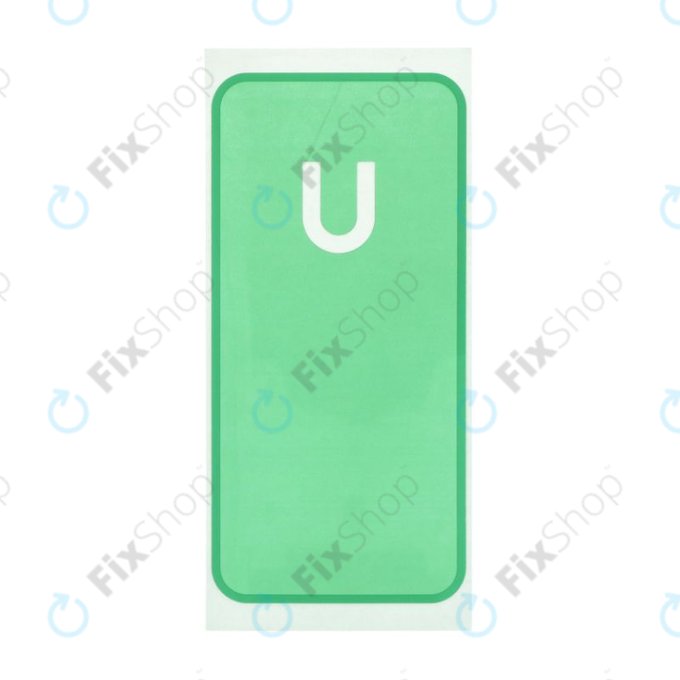 Apple iPhone XR, 11 - Ljepilo za staklo stražnje strane kućišta