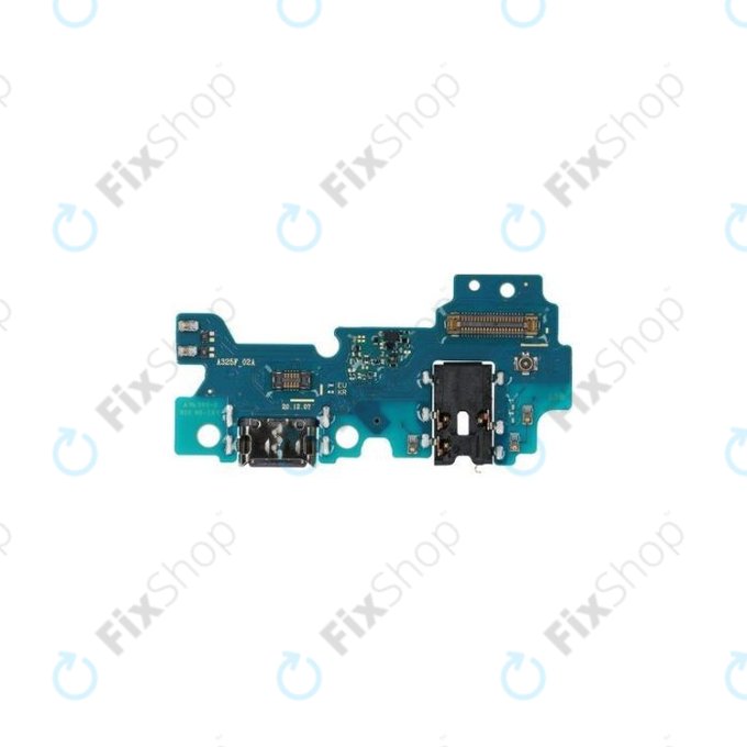 Samsung Galaxy A32 4G A325F - PCB ploča s konektorom za punjenje - GH96-14244A Originalni servisni paket