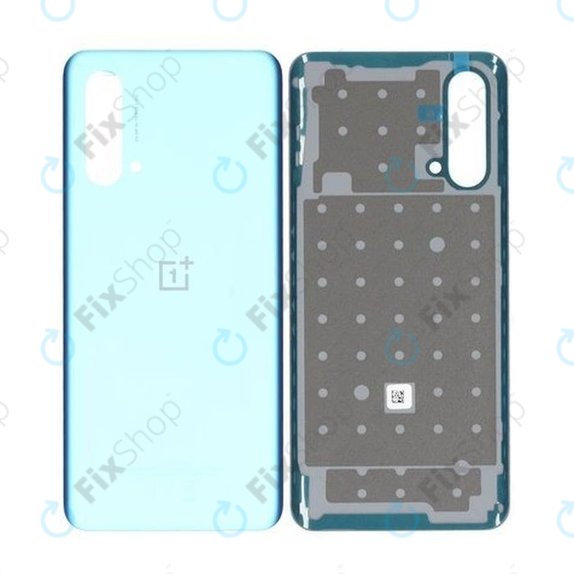 OnePlus Nord CE 5G - Poklopac baterije (plava praznina) - 2011100328 Originalni servisni paket