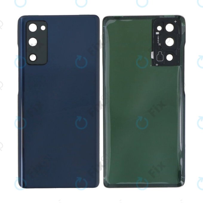 Samsung Galaxy S20 FE G780F - Poklopac baterije komplet (Cloud Navy)